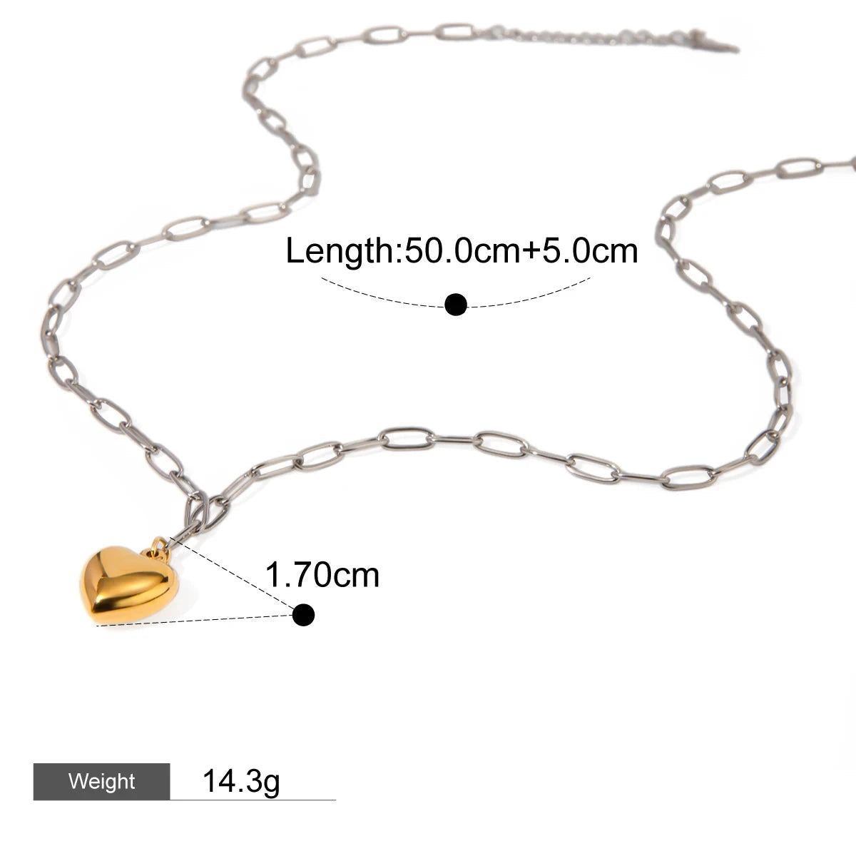 Biorna Necklace