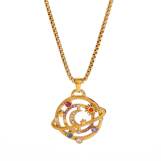 Oniga Necklace