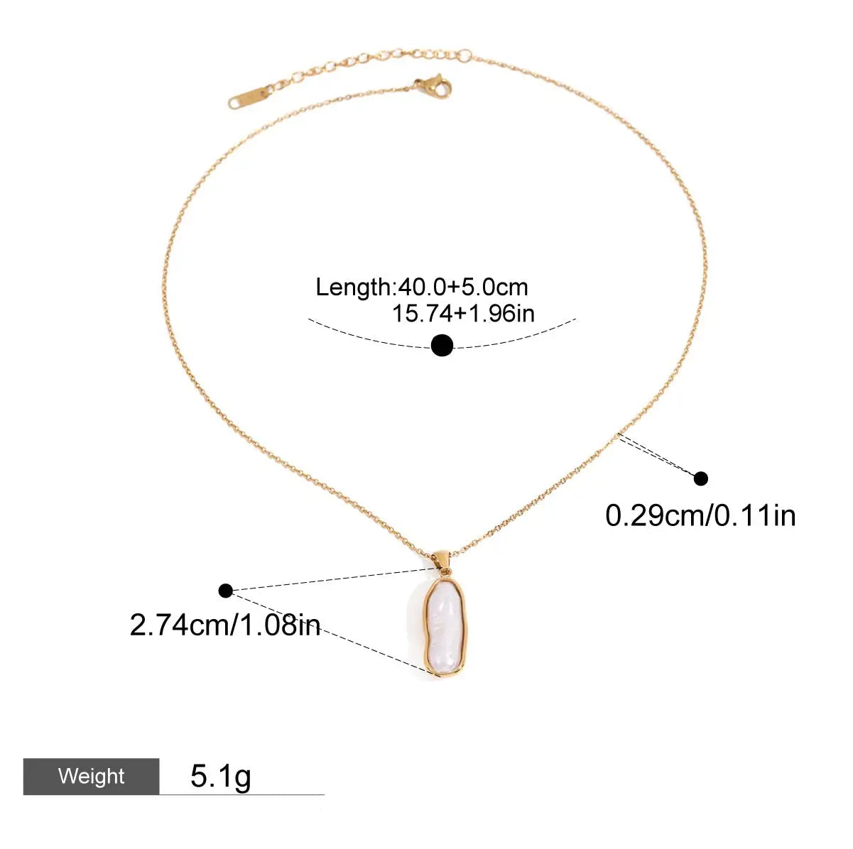 Meacci Necklace
