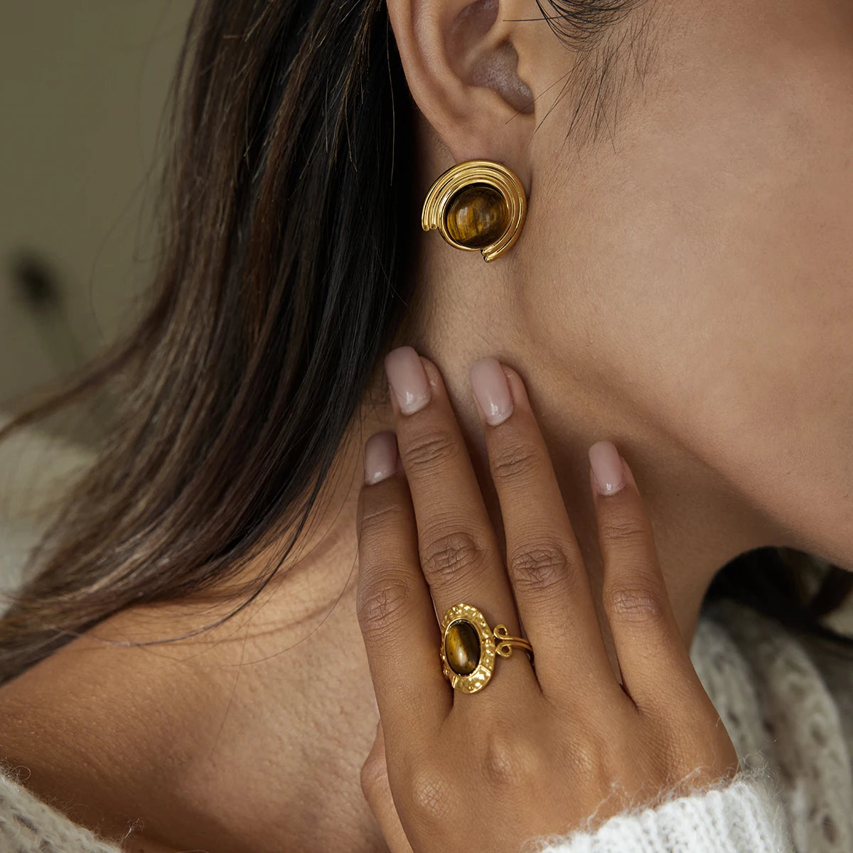 Tigra Ring
