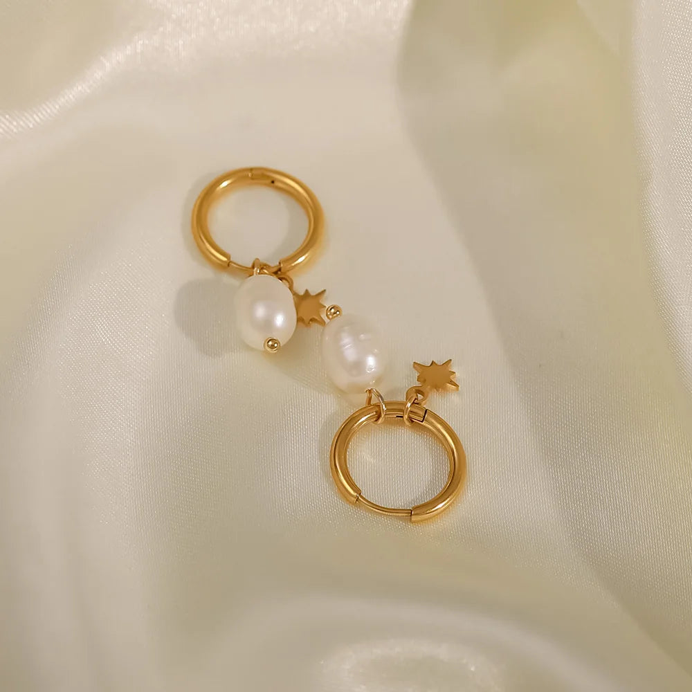 Tandim Earring