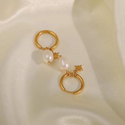 Tandim Earring
