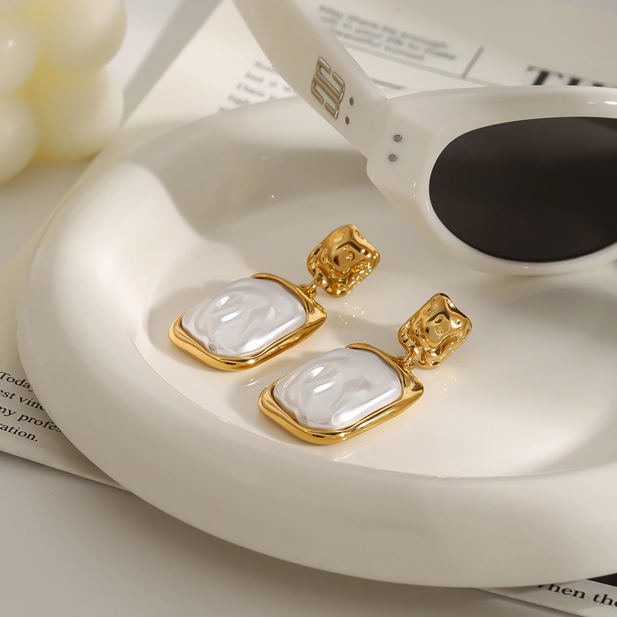 Ayashi Earrings