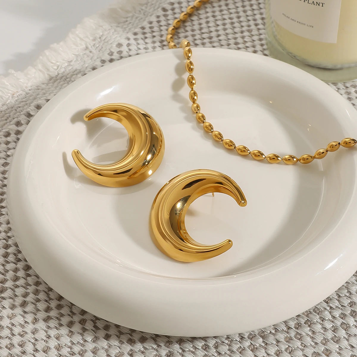 Iconsia Earrings