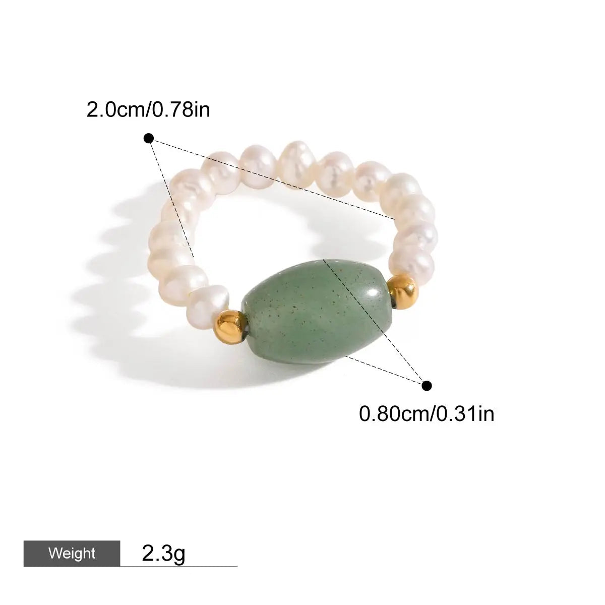 Sylla Ring