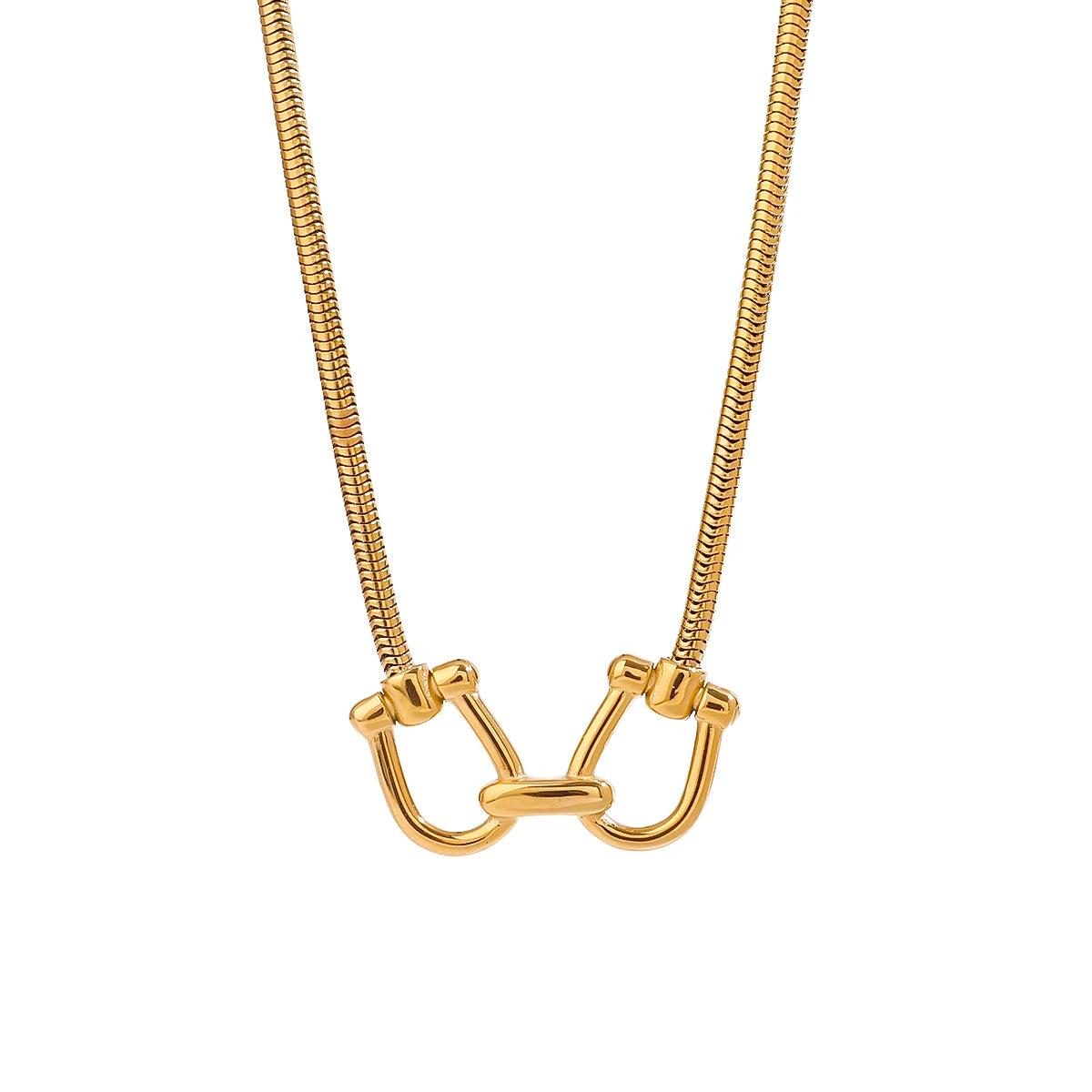 Horsen Necklace
