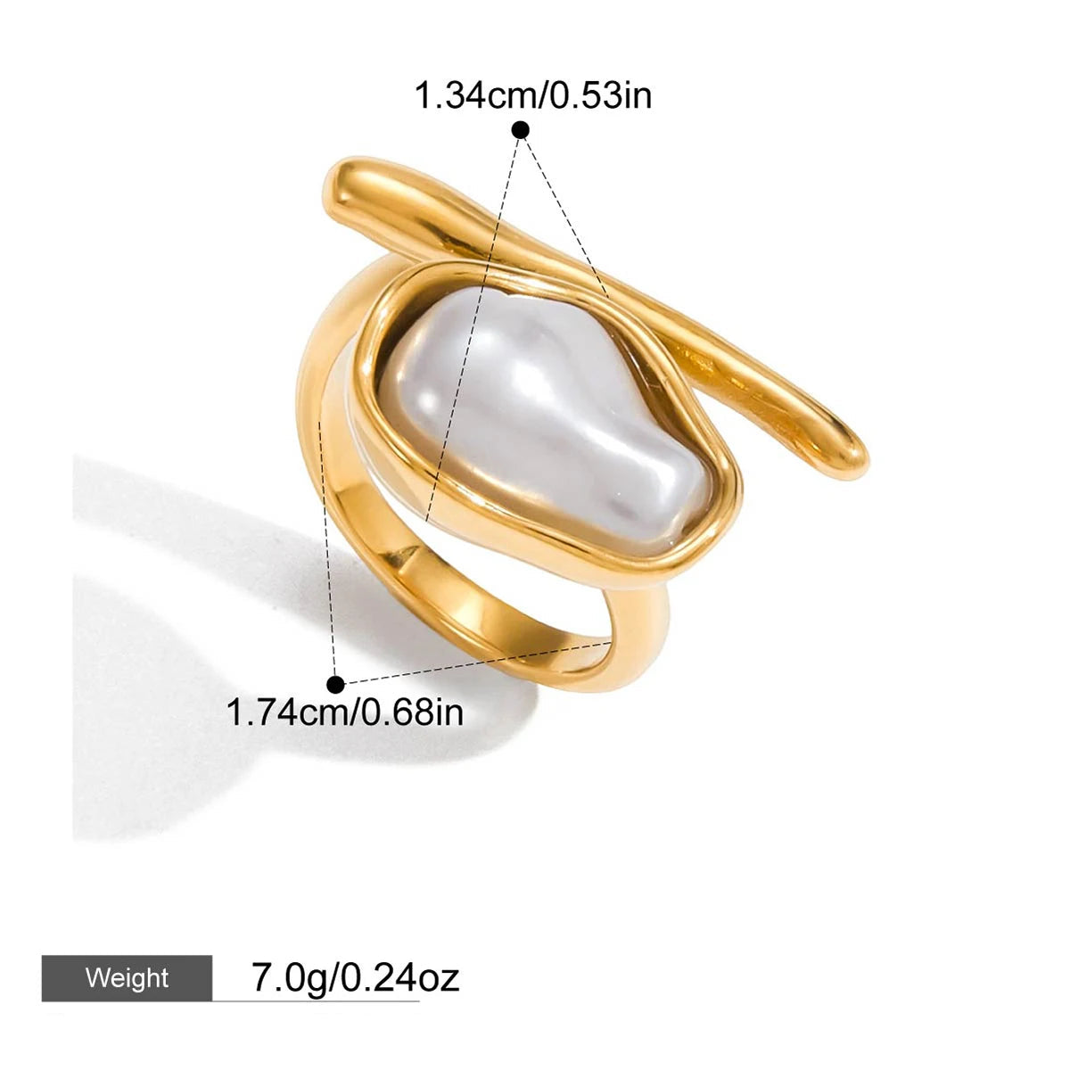 Dione Ring
