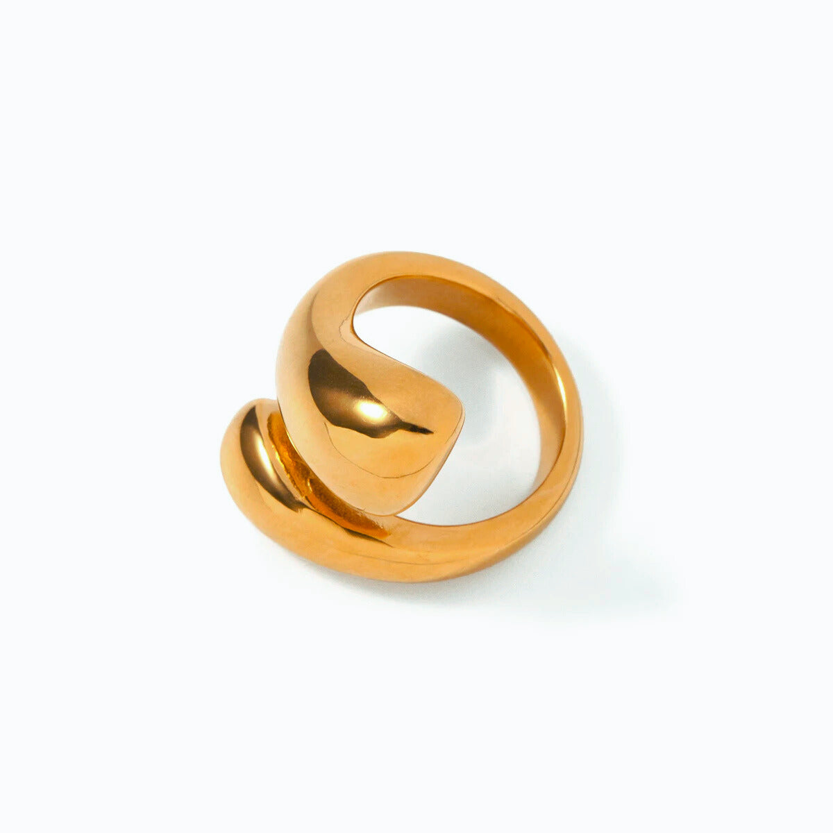 Open Cross Ring