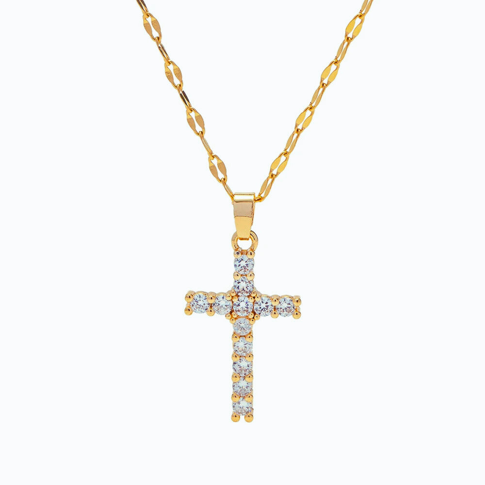 Cross Pendant Necklace