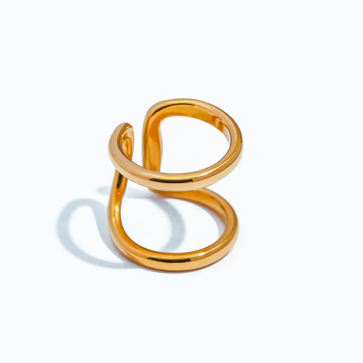 Double Opening Ring