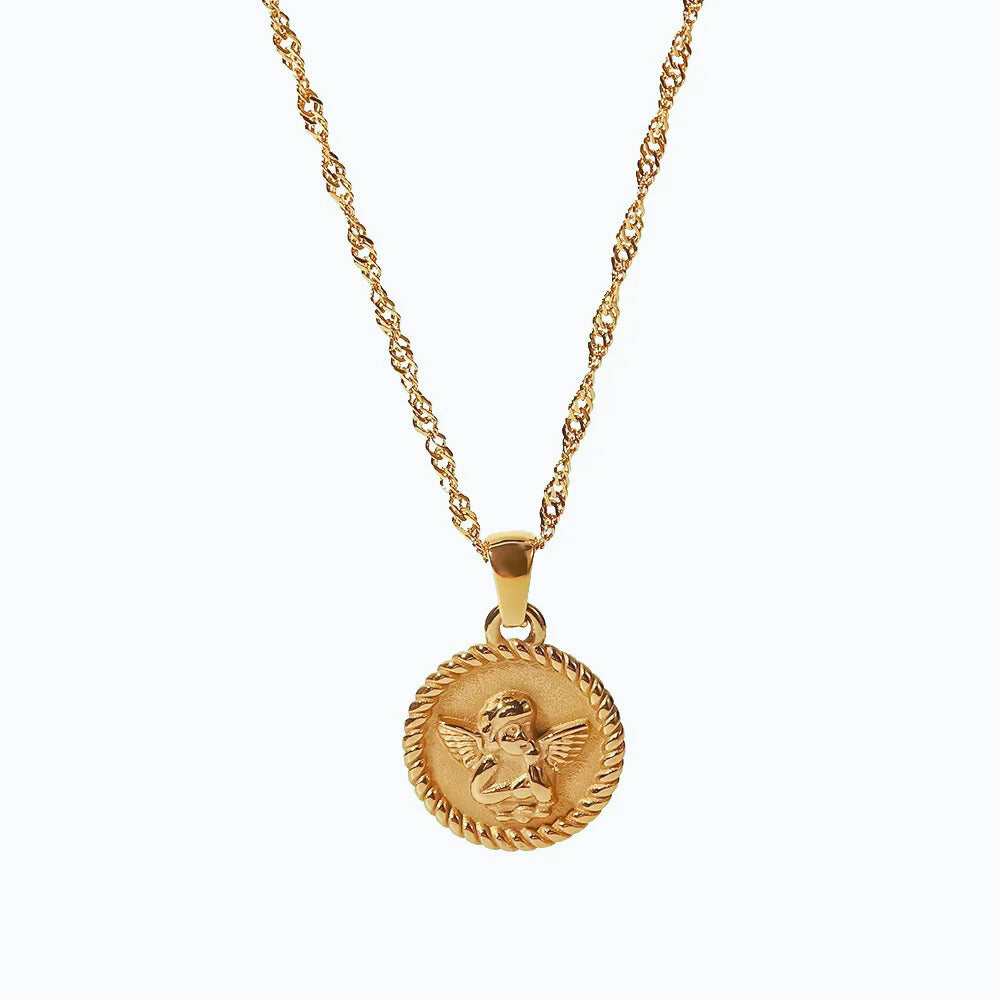 Angel Necklace