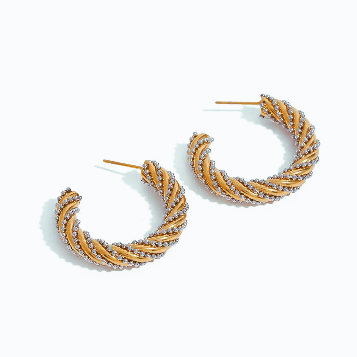 Hibari Earrings