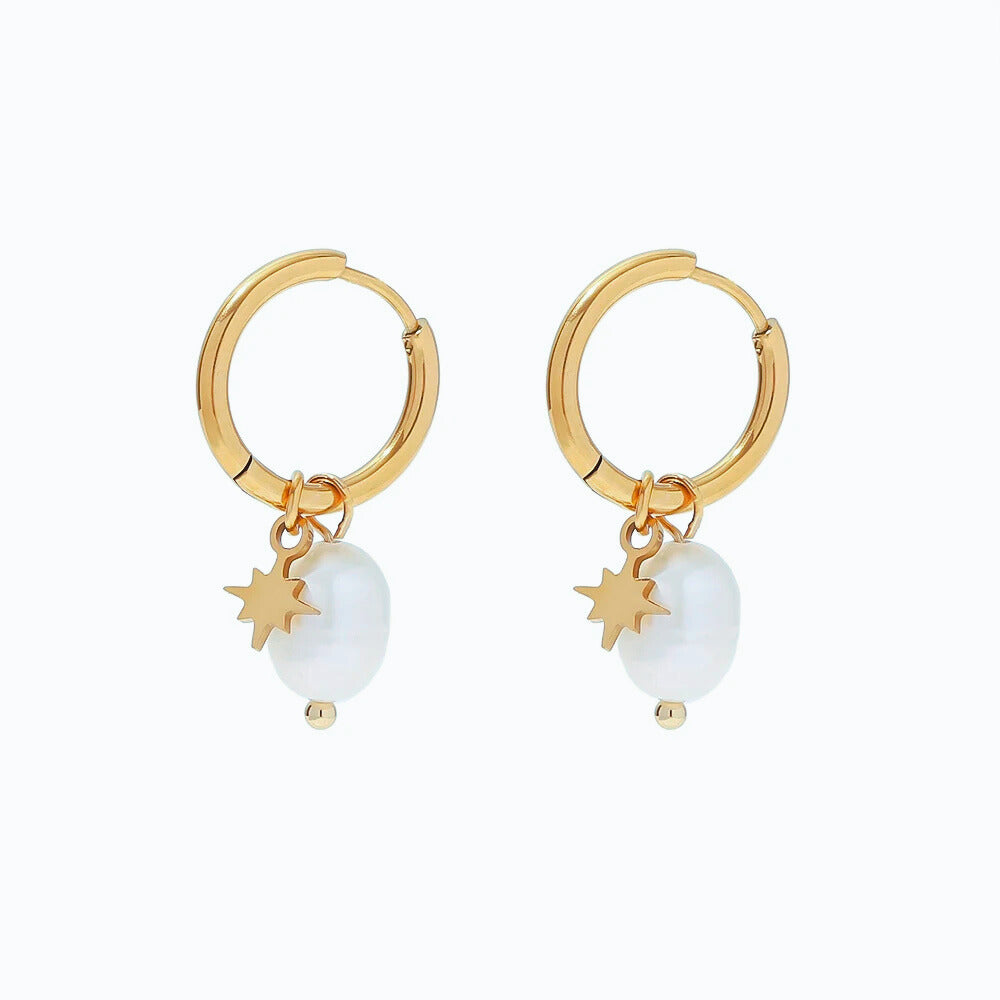Tandim Earring