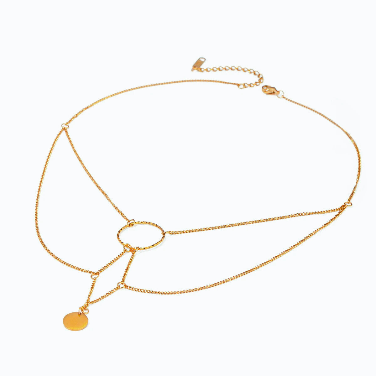Flora Necklace