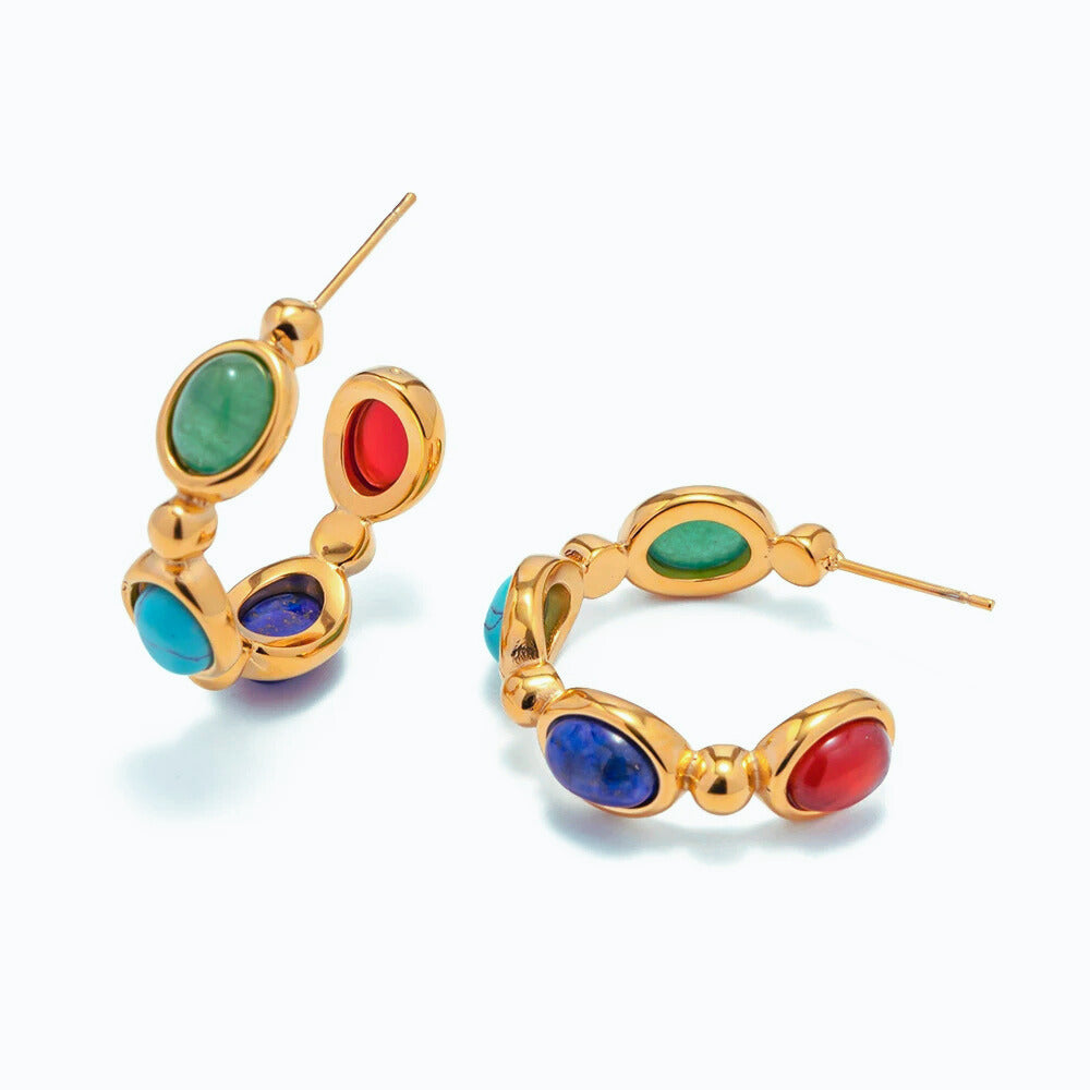 Qirt Earrings