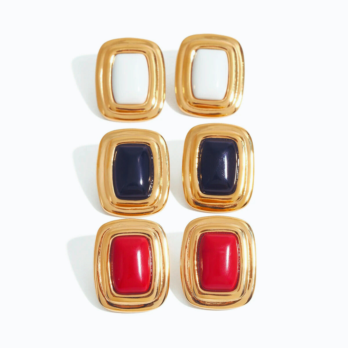 Siam Earrings