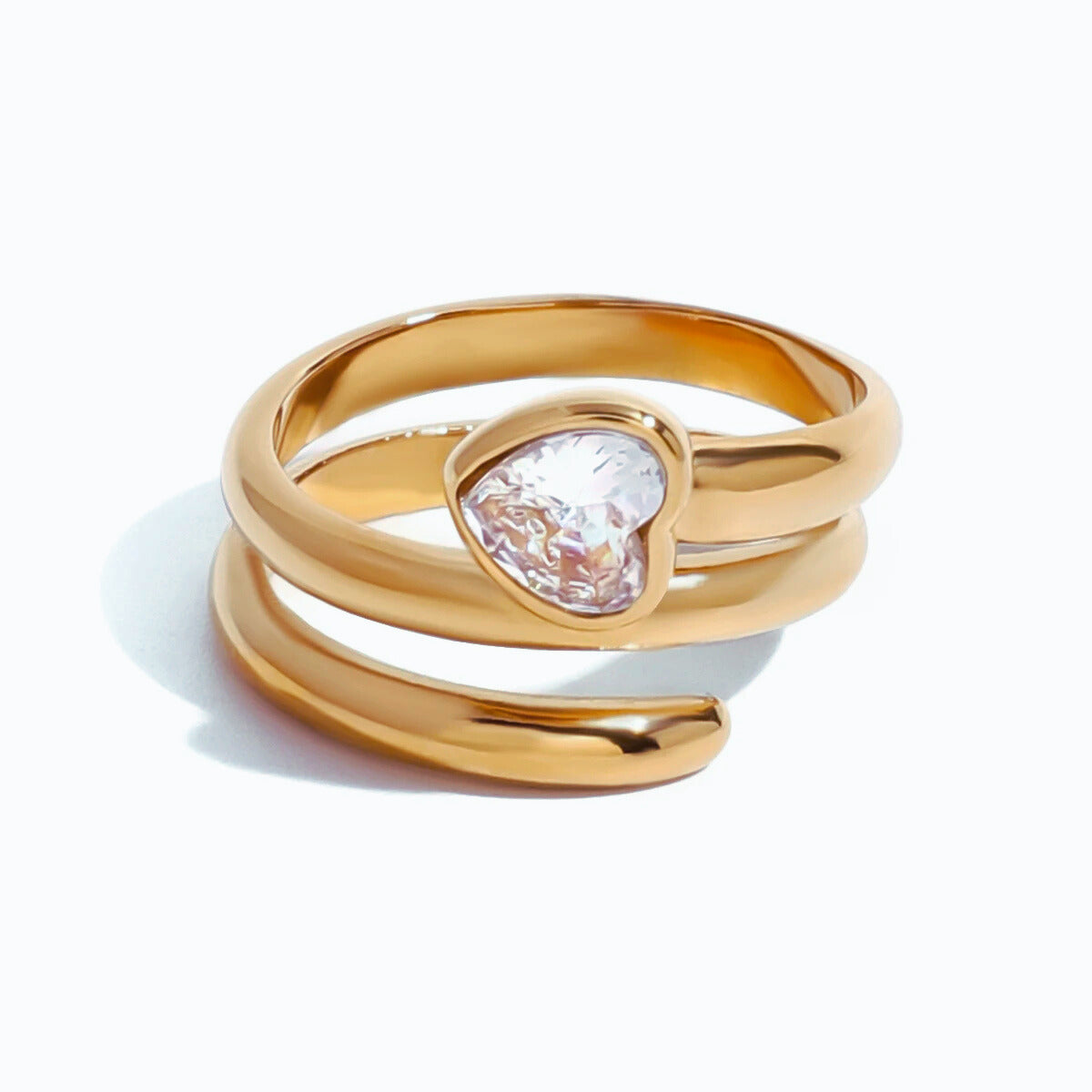 Glovia Ring